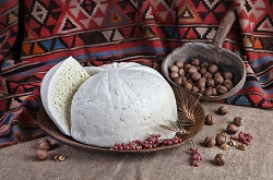 جشنواره پنیر در گرجستان
